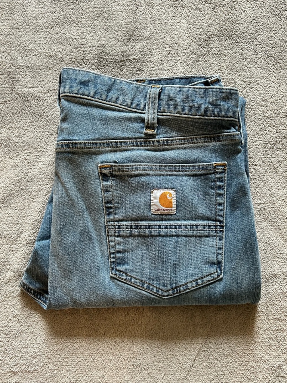 Carhartt Jeans size 36x32